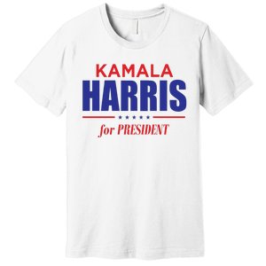 2024 Kamala Harris For President Premium T-Shirt