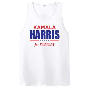 2024 Kamala Harris For President PosiCharge Competitor Tank