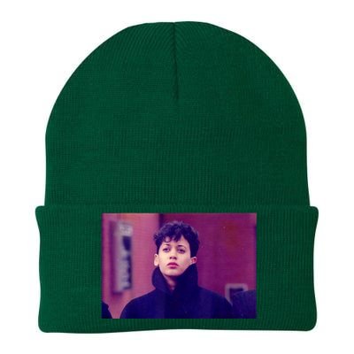 2024 Kamala Harris College Days Photo Knit Cap Winter Beanie