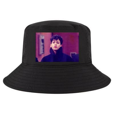 2024 Kamala Harris College Days Photo Cool Comfort Performance Bucket Hat