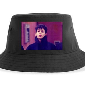 2024 Kamala Harris College Days Photo Sustainable Bucket Hat