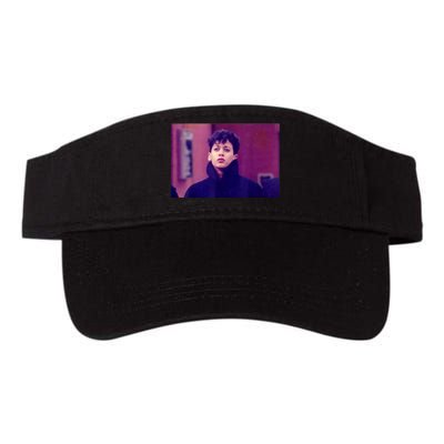 2024 Kamala Harris College Days Photo Valucap Bio-Washed Visor