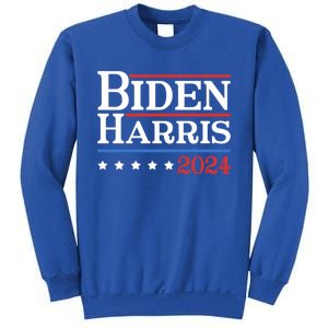 2024 Kamala Harris Joe Biden Gift Sweatshirt