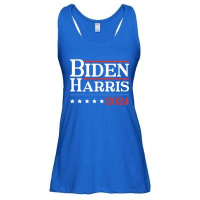 2024 Kamala Harris Joe Biden Gift Ladies Essential Flowy Tank