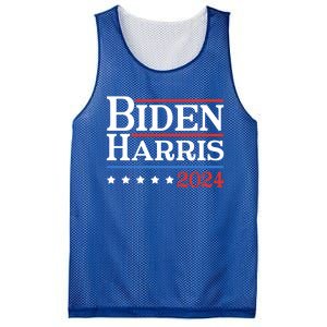 2024 Kamala Harris Joe Biden Gift Mesh Reversible Basketball Jersey Tank