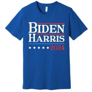 2024 Kamala Harris Joe Biden Gift Premium T-Shirt