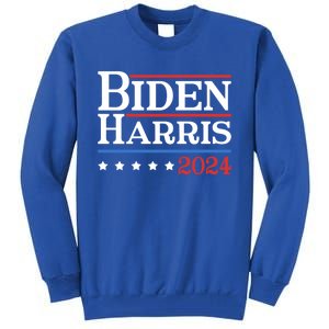 2024 Kamala Harris Joe Biden Gift Tall Sweatshirt