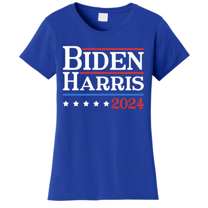 2024 Kamala Harris Joe Biden Gift Women's T-Shirt