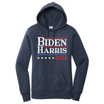 2024 Kamala Harris Joe Biden Gift Women's Pullover Hoodie