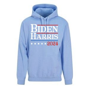 2024 Kamala Harris Joe Biden Gift Unisex Surf Hoodie