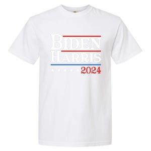 2024 Kamala Harris Joe Biden Gift Garment-Dyed Heavyweight T-Shirt