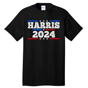 2024 Kamala Harris Tall T-Shirt