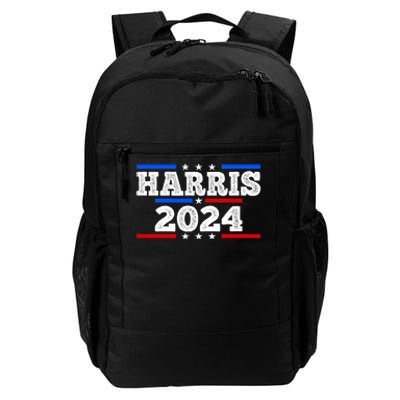 2024 Kamala Harris Daily Commute Backpack