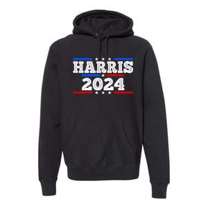 2024 Kamala Harris Premium Hoodie