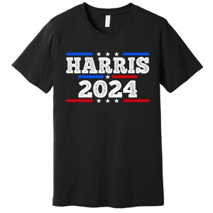 2024 Kamala Harris Premium T-Shirt