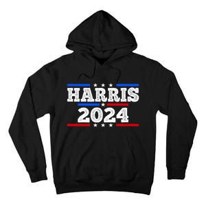 2024 Kamala Harris Tall Hoodie