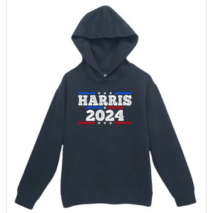 2024 Kamala Harris Urban Pullover Hoodie