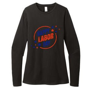 2020 Labor Day For All U S Workers Happy Labor Day Gift Womens CVC Long Sleeve Shirt