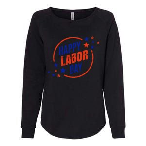 2020 Labor Day For All U S Workers Happy Labor Day Gift Womens California Wash Sweatshirt