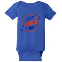 2020 Labor Day For All U S Workers Happy Labor Day Gift Baby Bodysuit