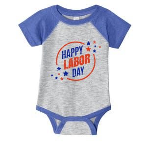 2020 Labor Day For All U S Workers Happy Labor Day Gift Infant Baby Jersey Bodysuit