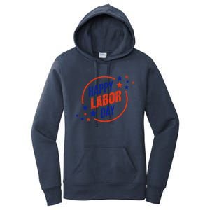 2020 Labor Day For All U S Workers Happy Labor Day Gift Women's Pullover Hoodie