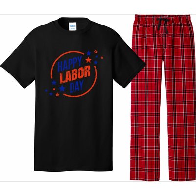 2020 Labor Day For All U S Workers Happy Labor Day Gift Cool Gift Pajama Set