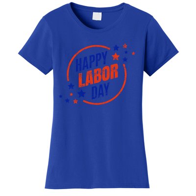 2020 Labor Day For All U S Workers Happy Labor Day Gift Cool Gift Women's T-Shirt