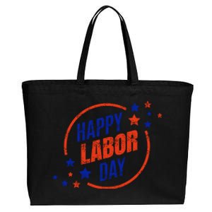 2020 Labor Day For All U S Workers Happy Labor Day Gift Cool Gift Cotton Canvas Jumbo Tote