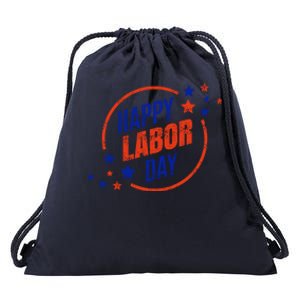 2020 Labor Day For All U S Workers Happy Labor Day Gift Cool Gift Drawstring Bag