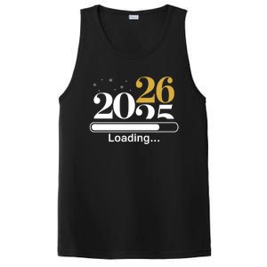 2026 Loading New Years Eve Party Gaming Gamer Holiday Funny Gift PosiCharge Competitor Tank