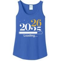 2026 Loading New Years Eve Party Gaming Gamer Holiday Funny Gift Ladies Essential Tank