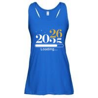 2026 Loading New Years Eve Party Gaming Gamer Holiday Funny Gift Ladies Essential Flowy Tank