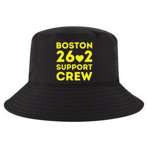 2023 Marathon Boston Support Crew Marathon 00 Support Staff Cool Comfort Performance Bucket Hat