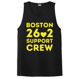 2023 Marathon Boston Support Crew Marathon 00 Support Staff PosiCharge Competitor Tank