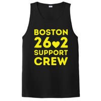 2023 Marathon Boston Support Crew Marathon 00 Support Staff PosiCharge Competitor Tank