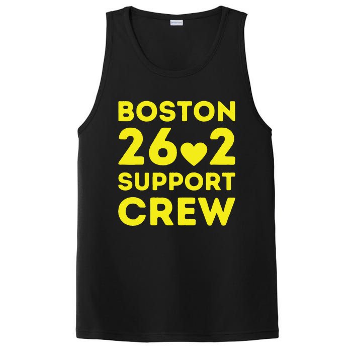 2023 Marathon Boston Support Crew Marathon 00 Support Staff PosiCharge Competitor Tank