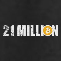 21 Million Bitcoin Crypto Hodl Btc 11oz C Handle Ceramic Mug