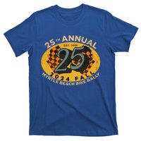 2024 Myrtle Beach Bike Rally Fall 25th Annual T-Shirt