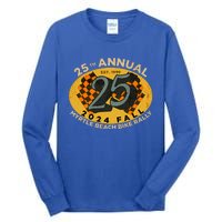 2024 Myrtle Beach Bike Rally Fall 25th Annual Tall Long Sleeve T-Shirt