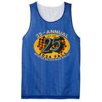 2024 Myrtle Beach Bike Rally Fall 25th Annual Mesh Reversible Basketball Jersey Tank