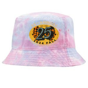 2024 Myrtle Beach Bike Rally Fall 25th Annual Tie-Dyed Bucket Hat