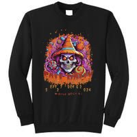 2024 Myrtle Beach Bike Rally Fall Rally Back Art Sweatshirt