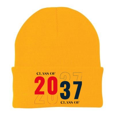 2037 Milestone Historic Event Knit Cap Winter Beanie