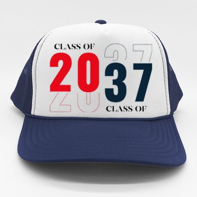 2037 Milestone Historic Event Trucker Hat