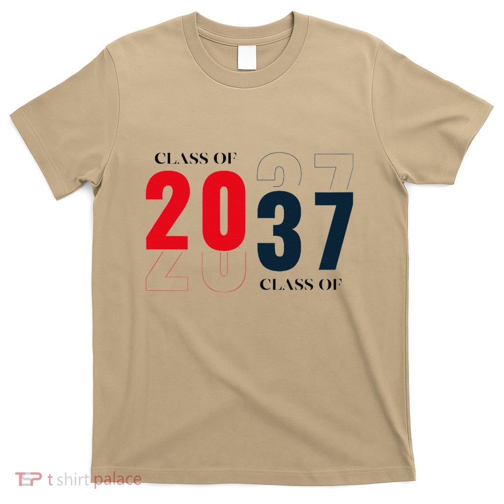 2037 Milestone Historic Event T-Shirt