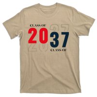 2037 Milestone Historic Event T-Shirt