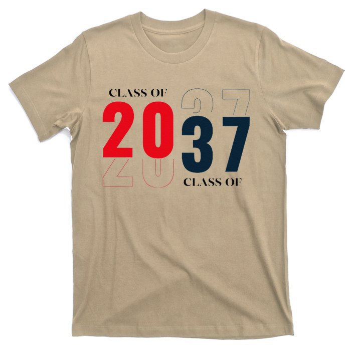 2037 Milestone Historic Event T-Shirt