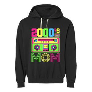 2000s Mom Outfit 2000s Hip Hop Costume Early 2000s Fashion Garment-Dyed Fleece Hoodie