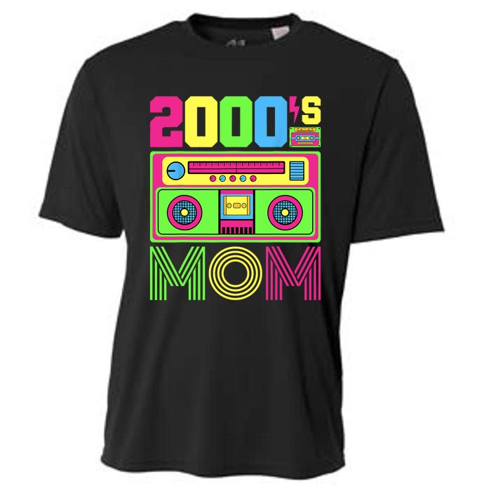 2000s Mom Outfit 2000s Hip Hop Costume Early 2000s Fashion Cooling Performance Crew T-Shirt